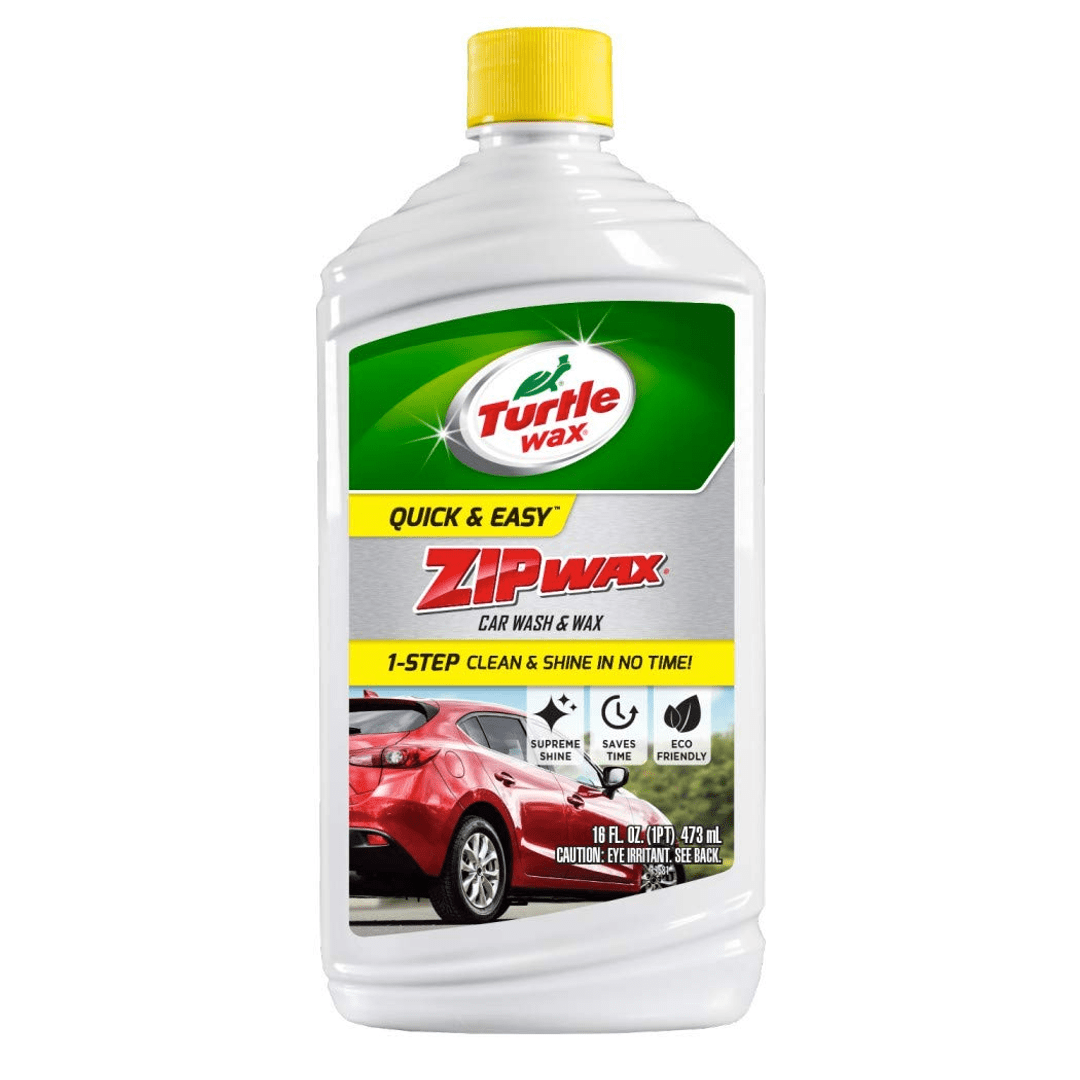 Buy Turtle Wax Zip Wax Car Wash and Wax Online at Best Price